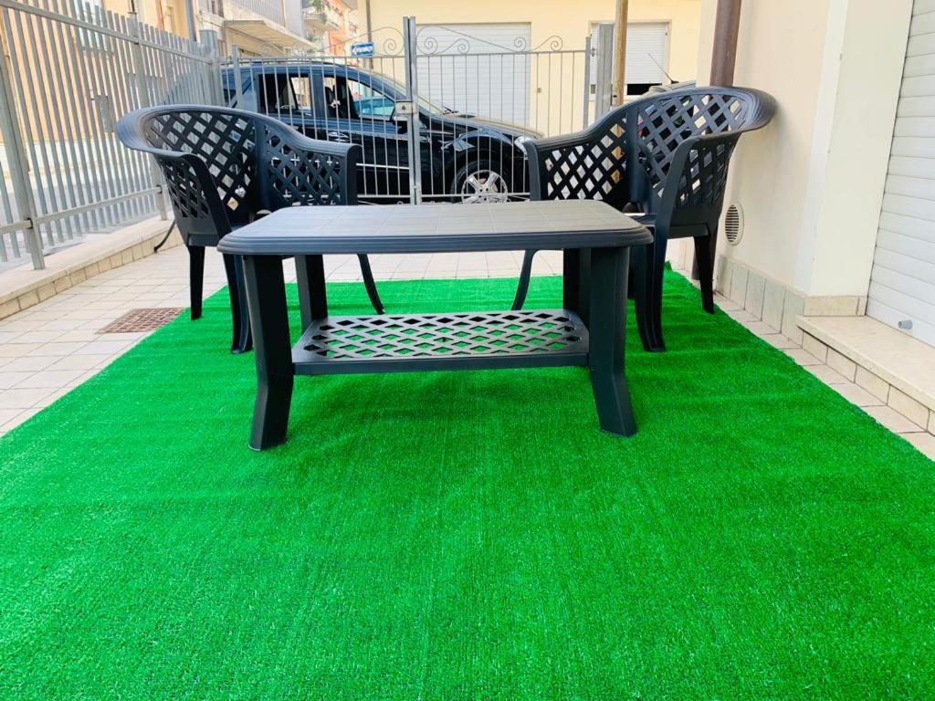 Appartamento Piano Terra San Benedetto del Tronto Eksteriør bilde