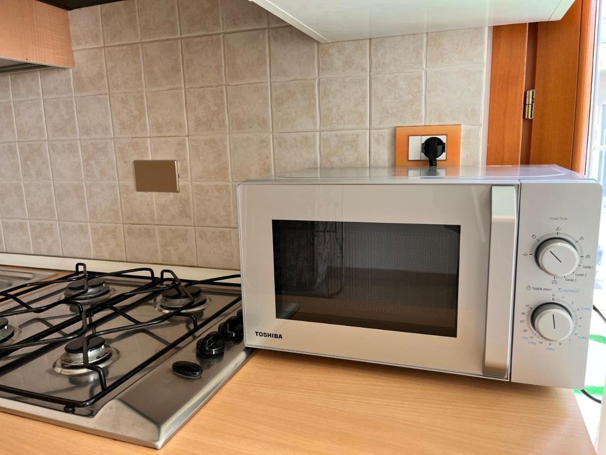 Appartamento Piano Terra San Benedetto del Tronto Eksteriør bilde