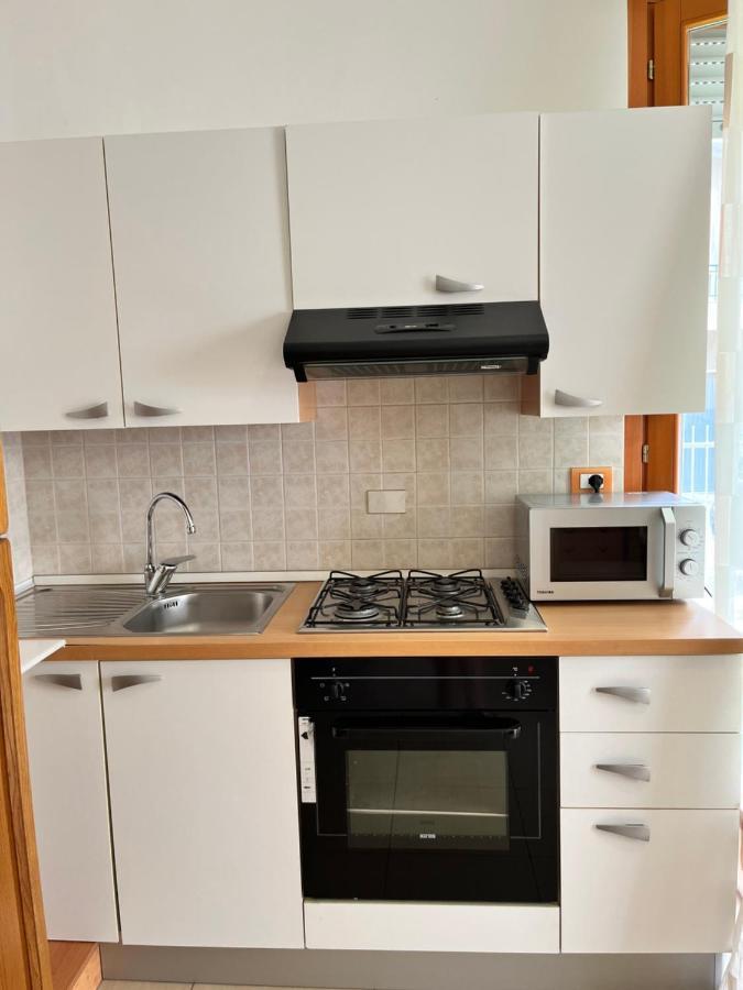Appartamento Piano Terra San Benedetto del Tronto Eksteriør bilde