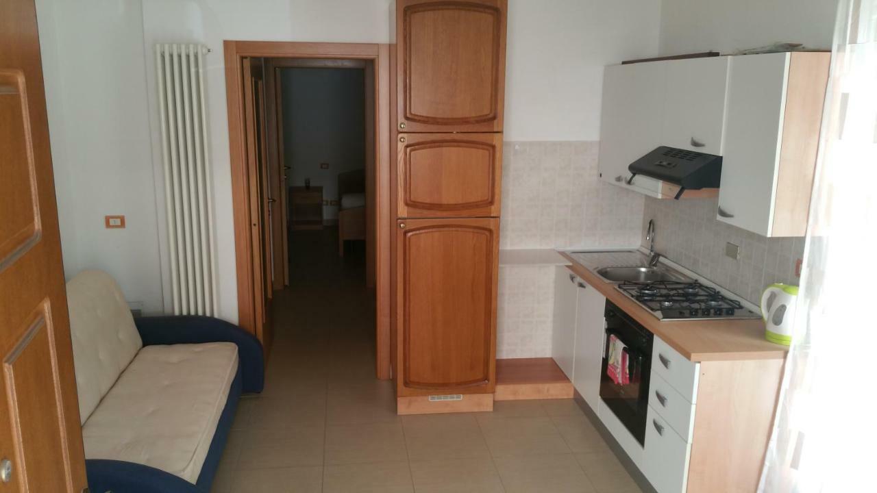 Appartamento Piano Terra San Benedetto del Tronto Eksteriør bilde